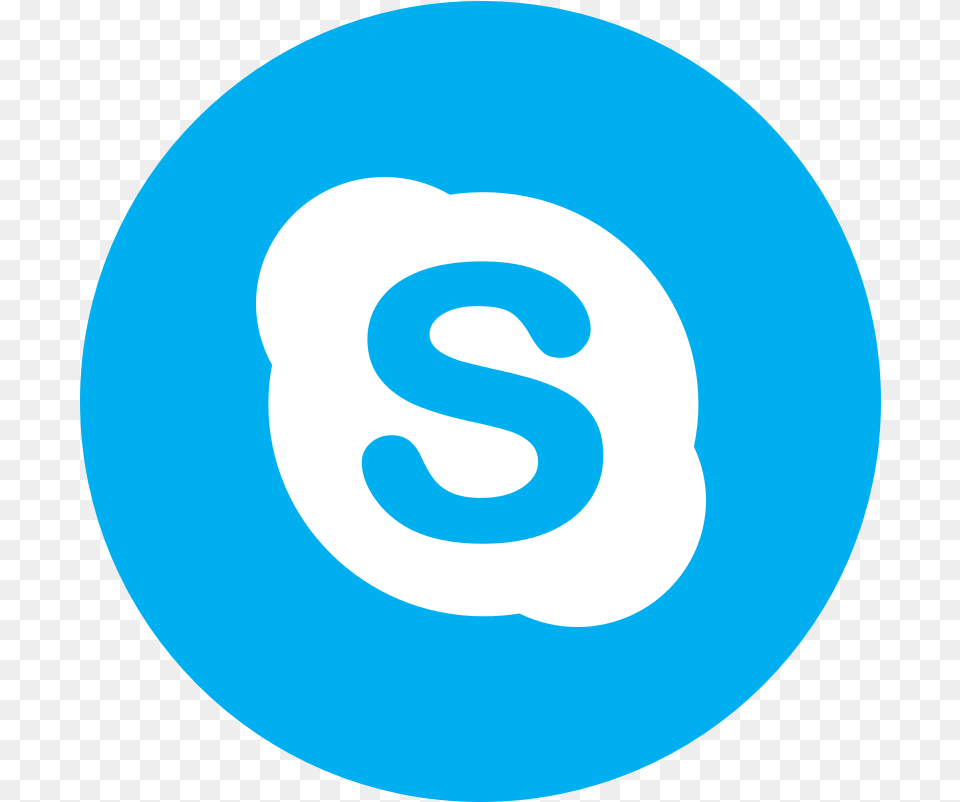 Skype Share Button How To Add Your Website Sharethis Transparent Background Skype Logo, Text, Symbol, Disk Free Png