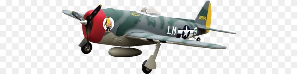 Skyraccoon Model P 47 Thunderbolt, Aircraft, Airplane, Transportation, Vehicle Free Png