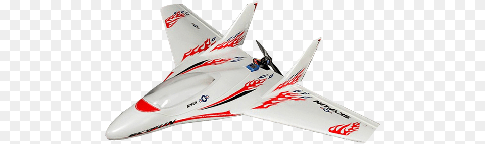 Skyraccoon Skyfun Hobbyking, Aircraft, Airplane, Jet, Transportation Png Image