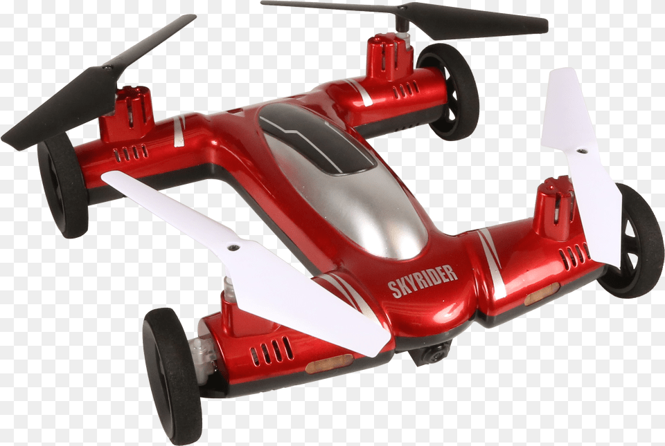 Skyrider Flying Car Drone By Millennial 24g 4 Axis Bell Boeing Osprey, Machine, Wheel, Aircraft, Airplane Free Png