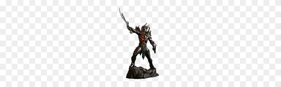 Skyrim, Figurine Free Png Download