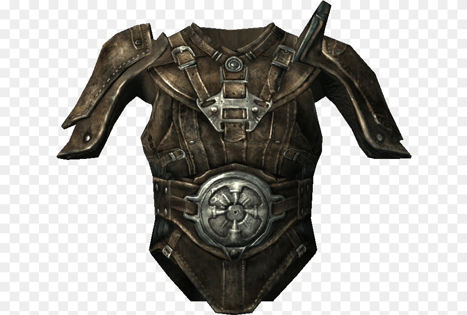 Skyrim Armor, Bronze, Shield, Blade, Dagger Free Transparent Png