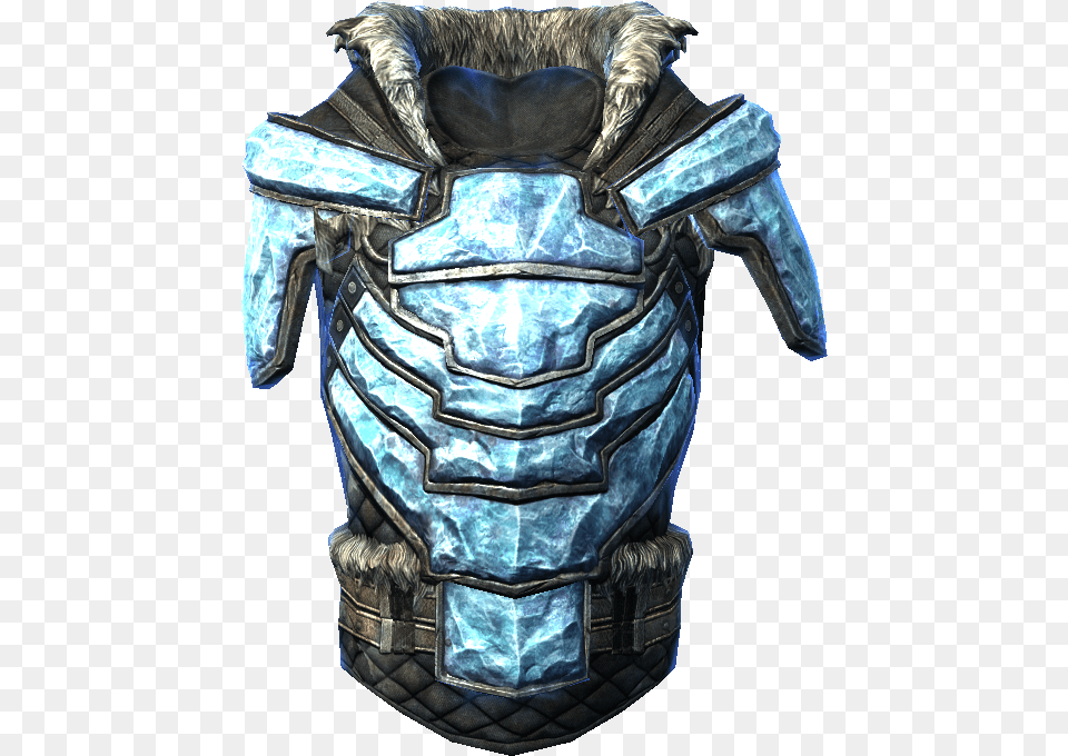 Skyrim Armure De Stalhrim, Armor, Adult, Male, Man Png