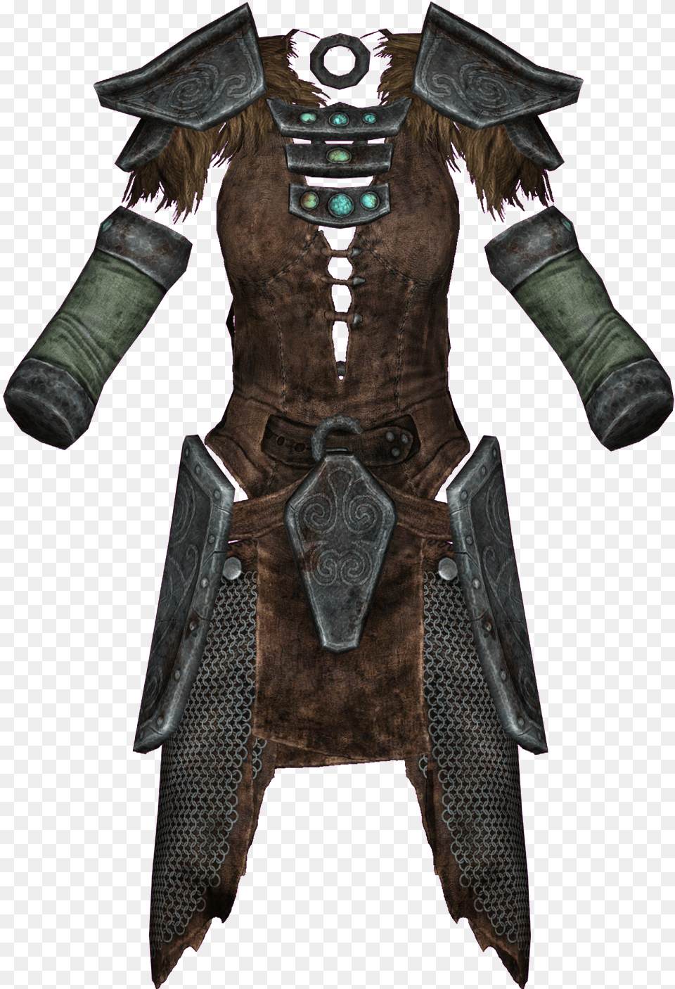 Skyrim Character, Person, Armor, Clothing, Footwear Png