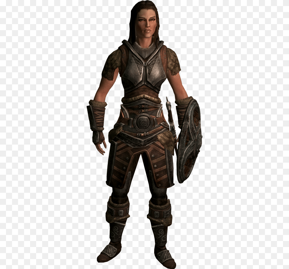 Skyrim Character Full Body, Adult, Male, Man, Person Png Image