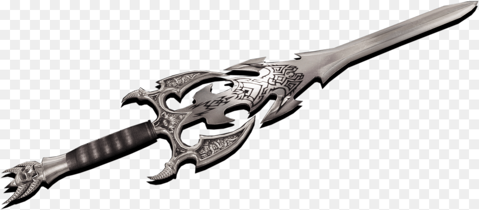 Skyrim Demon Sword, Weapon, Blade, Dagger, Knife Png
