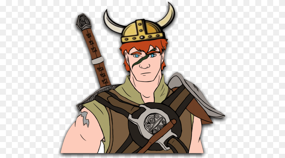 Skyrim Dovahkiin Dragonborn Cartoon, Adult, Male, Man, Person Png