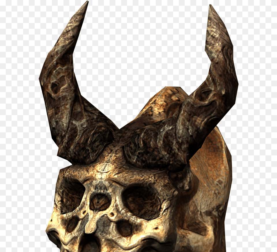 Skyrim Dragon Skull, Accessories, Art, Ornament, Animal Png Image