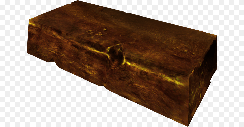 Skyrim Dwarven Ingot, Treasure Free Png