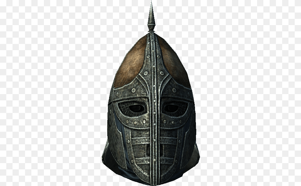 Skyrim Helmet Skyrim Guard Helmet, Armor, Clothing, Hoodie, Knitwear Png