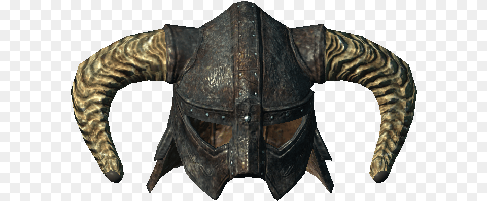 Skyrim Iron Helmet, Bronze, Adult, Male, Man Free Png Download