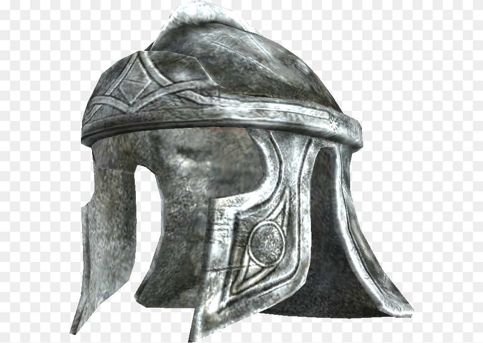 Skyrim Iron Helmet Aldmeri Dominion Eso Meme, Crash Helmet Free Transparent Png