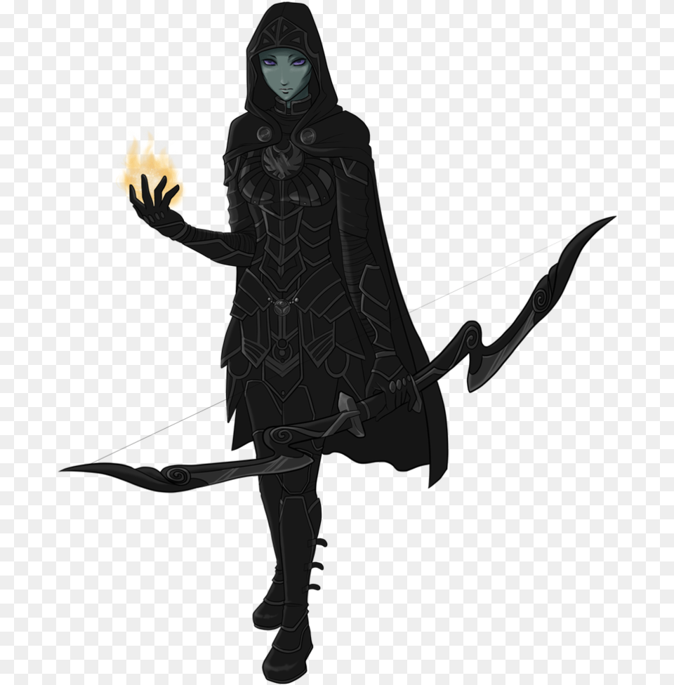 Skyrim Karliah Fan Art Skajrim, Fashion, Person, Face, Head Free Transparent Png