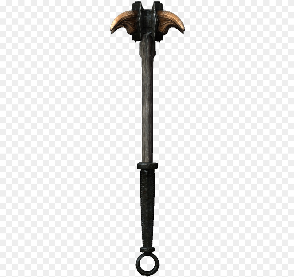 Skyrim Mace, Blade, Dagger, Device, Knife Png