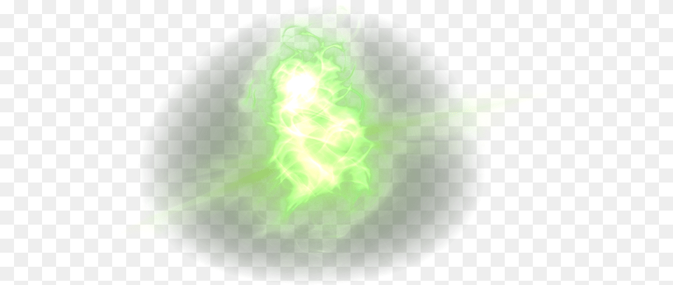 Skyrim Magic Effects Fantasy Green Glow Poison Circle, Lighting, Flare, Light, Night Free Transparent Png