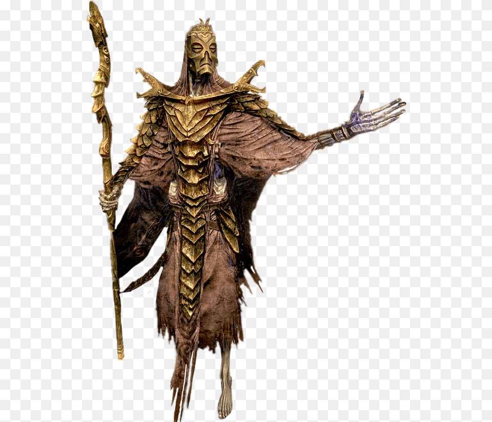 Skyrim Magic Illustration, Person, Face, Head Png Image