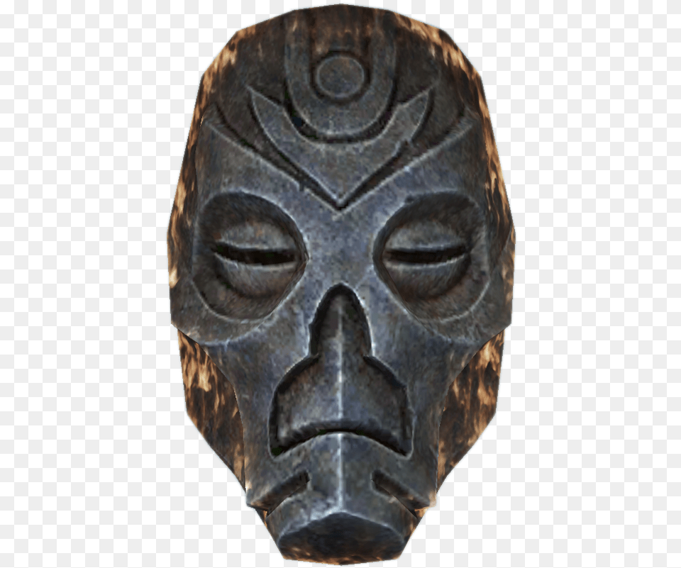 Skyrim Masks, Mask, Adult, Male, Man Free Transparent Png