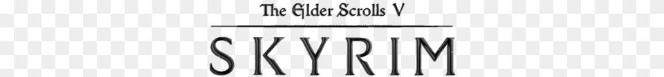 Skyrim Necklace The Elder Scroll Necklace Skyrim, License Plate, Transportation, Vehicle, Text Free Transparent Png