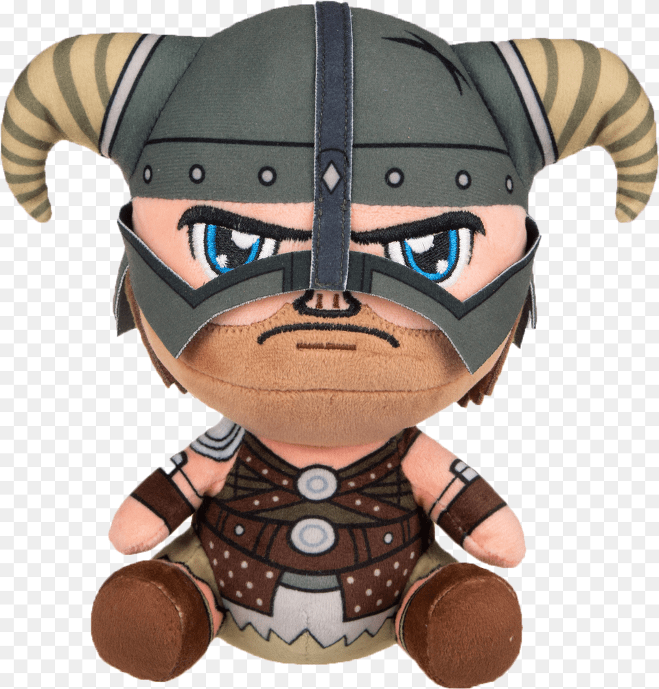 Skyrim Plsch, Plush, Toy, Baby, Person Png Image