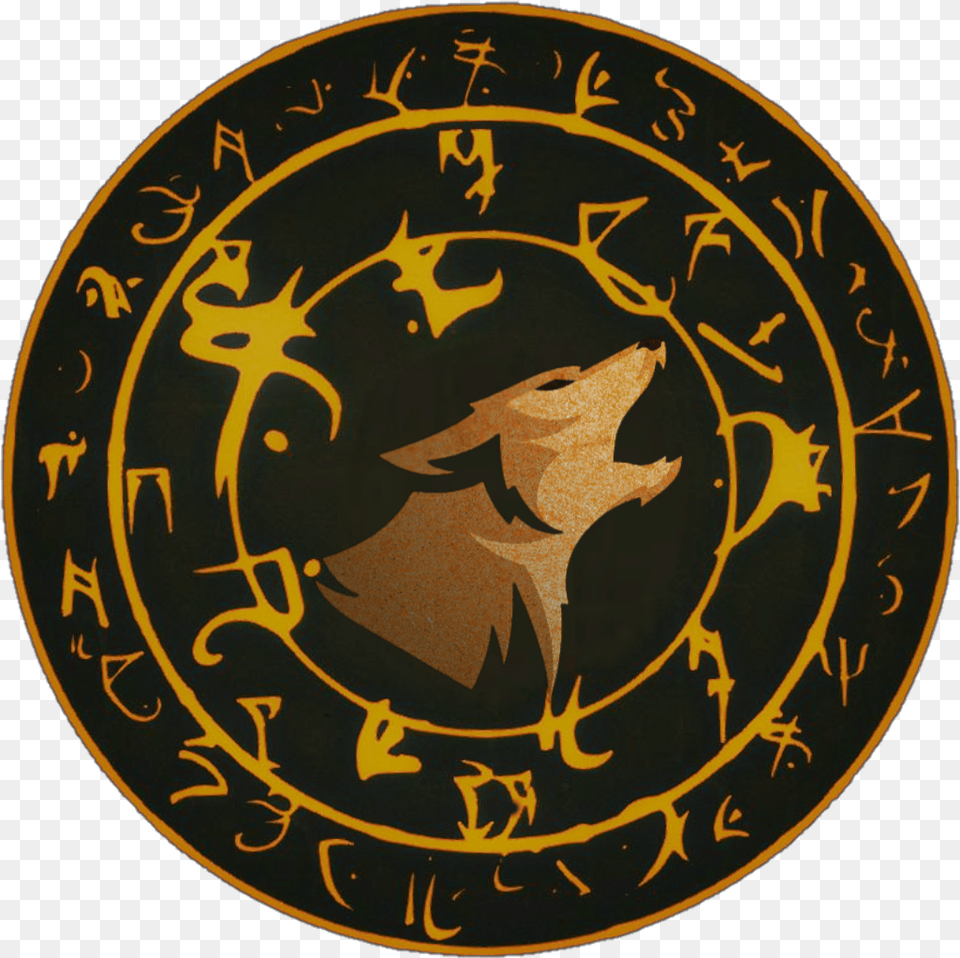 Skyrim Runes, Logo, Emblem, Symbol, Home Decor Free Png