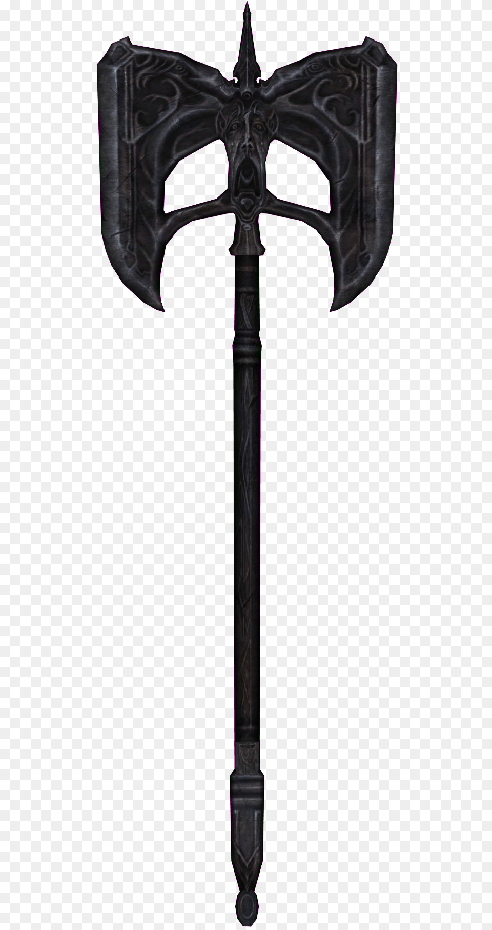Skyrim Wuuthrad, Weapon, Axe, Device, Tool Free Png