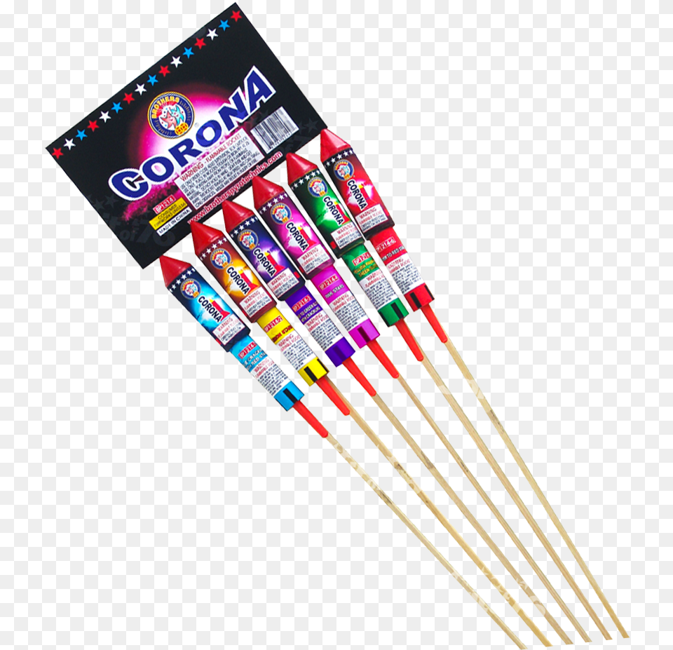 Skyrockets Fireworks, Weapon Png