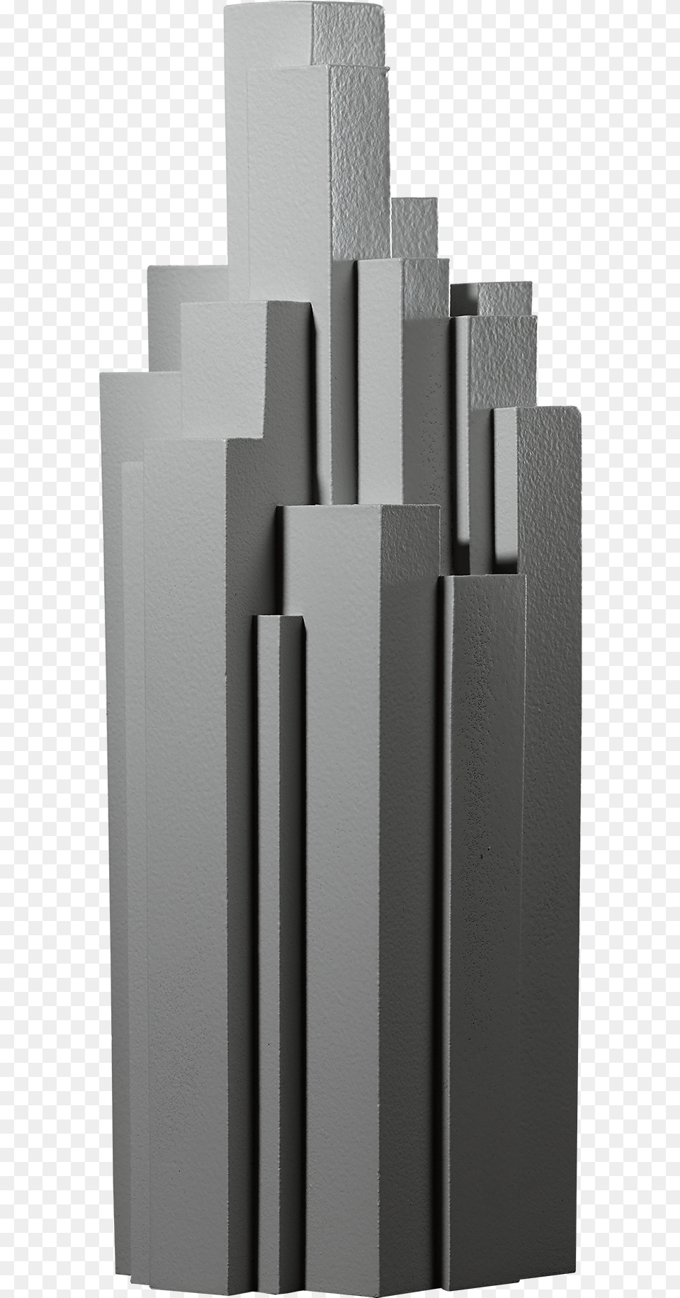 Skyscraper, City, Gray, Urban, Aluminium Png Image