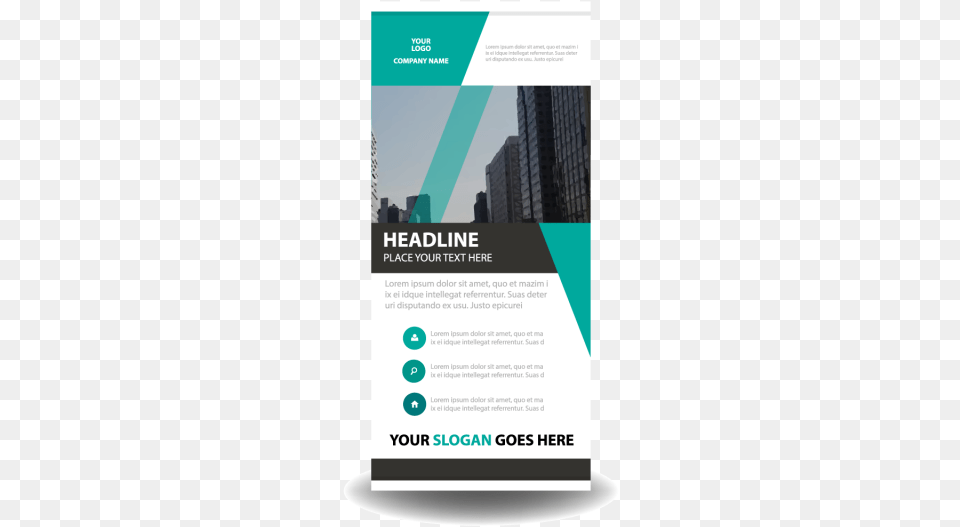 Skyscraper, Advertisement, Poster Free Png