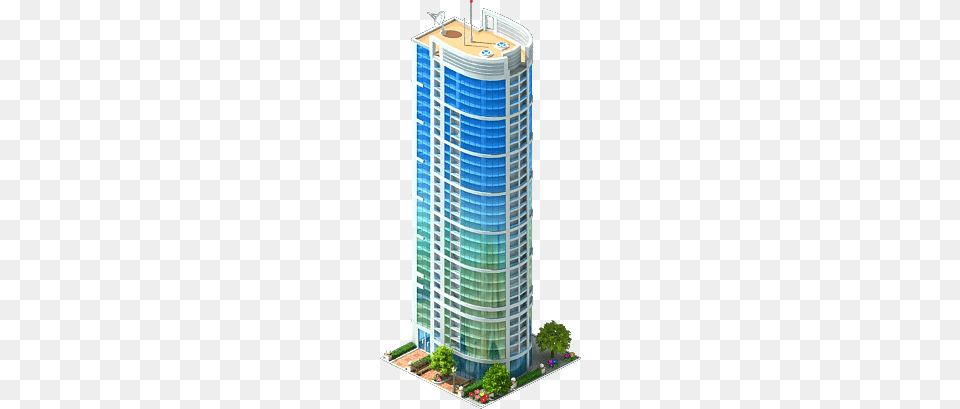 Skyscraper, Architecture, Building, City, Condo Free Png Download