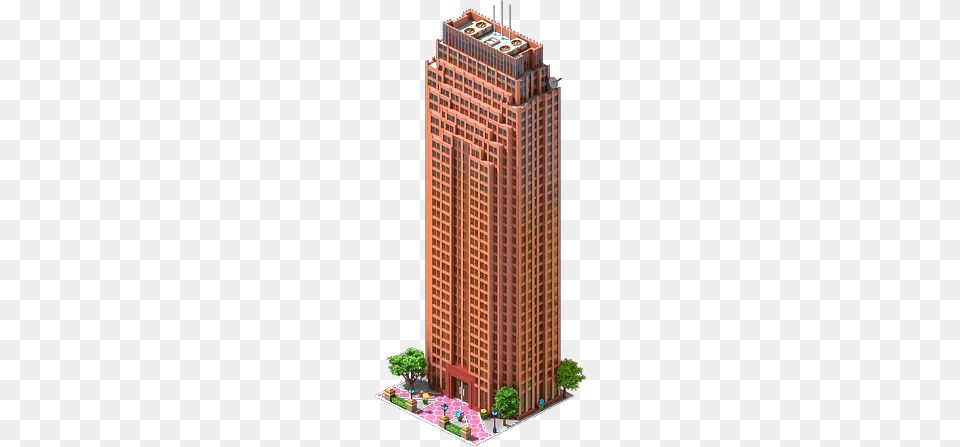 Skyscraper, Architecture, Housing, High Rise, Condo Free Png