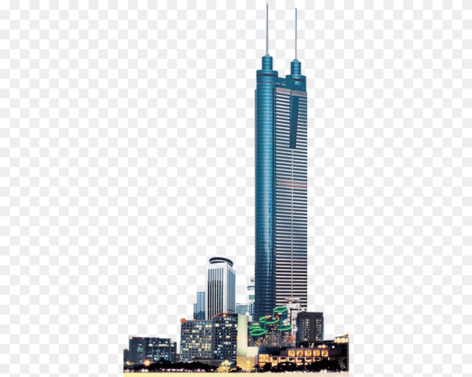 Skyscraper, Architecture, Urban, High Rise, City Png