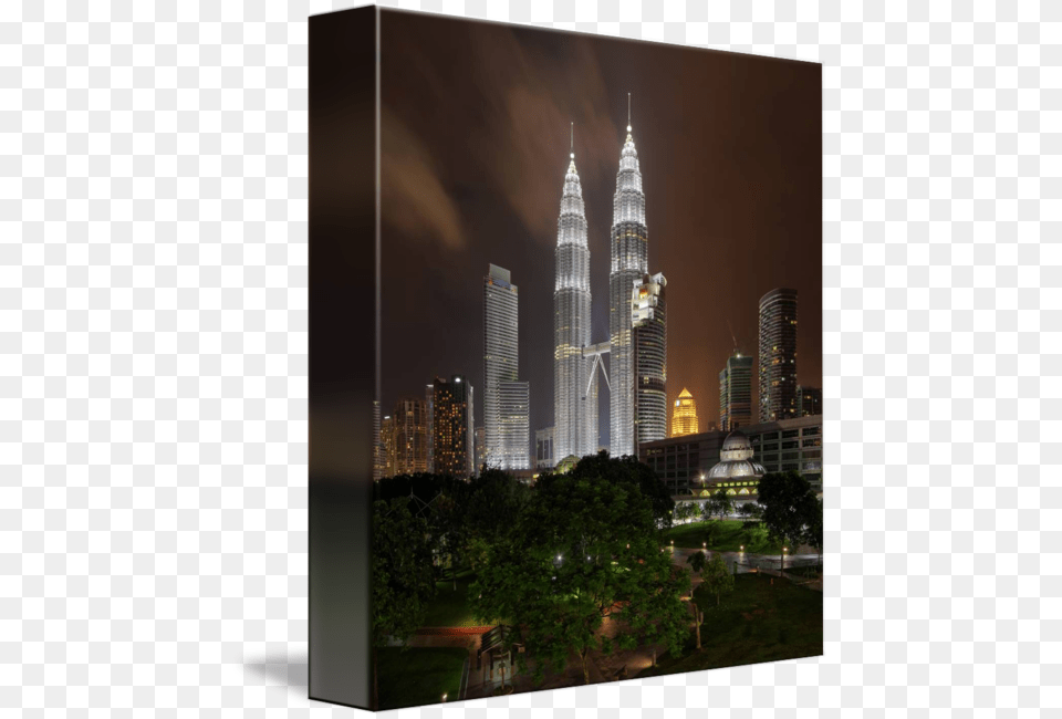 Skyscraper, Architecture, Building, Tower, Landmark Png Image