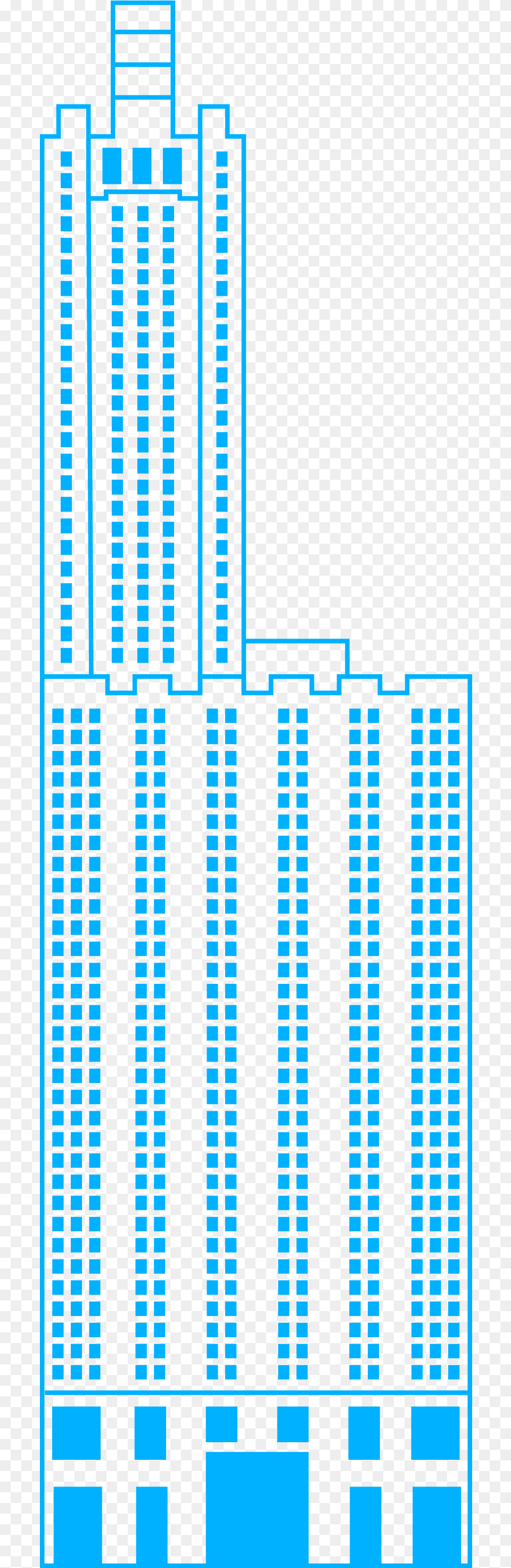 Skyscraper, Urban, City, High Rise, Architecture Free Png