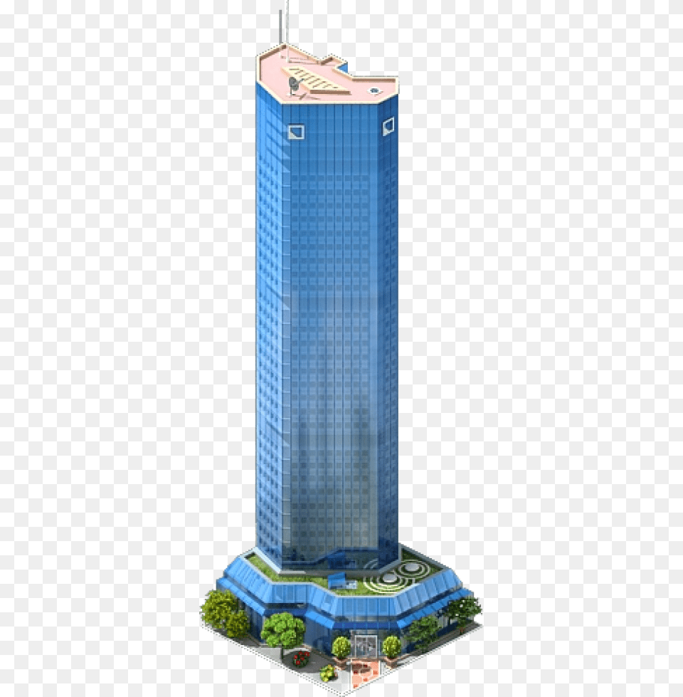 Skyscraper, Architecture, Office Building, Housing, High Rise Free Transparent Png