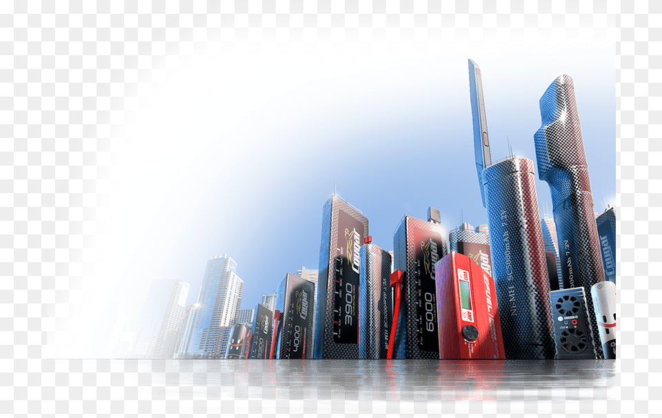 Skyscraper, Architecture, Building, City, High Rise Png