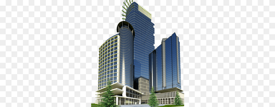 Skyscraper, Architecture, Office Building, Metropolis, Housing Free Png