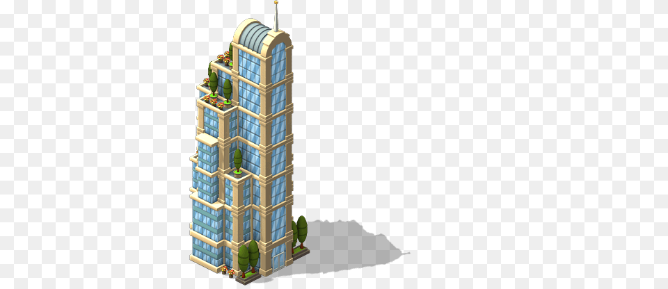 Skyscraper, Architecture, Building, City, Condo Png Image
