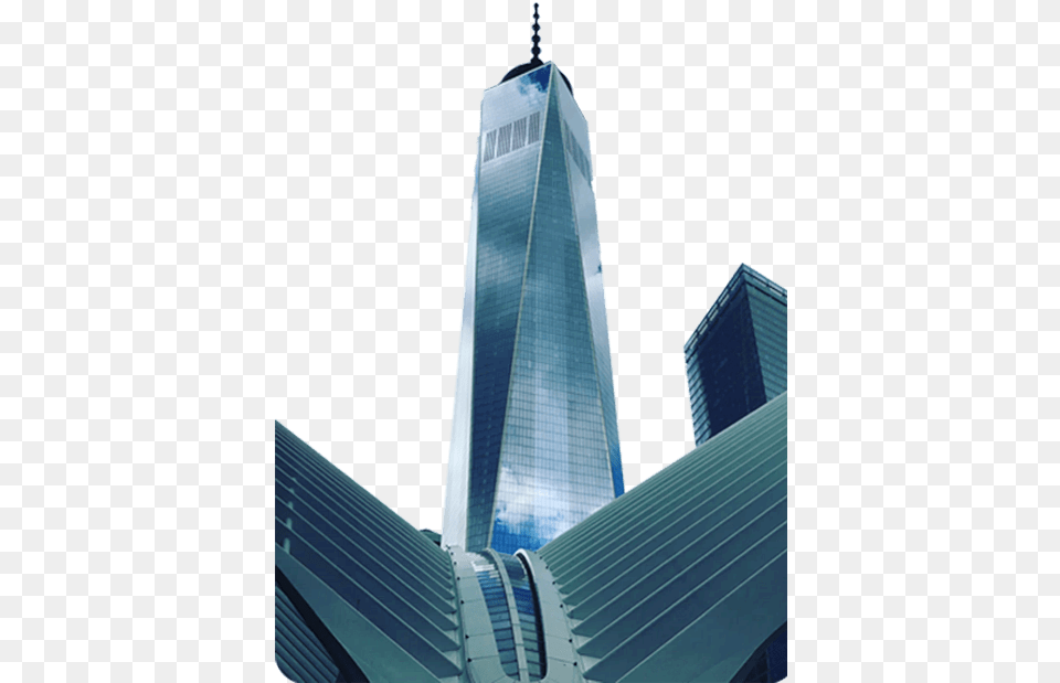 Skyscraper, City, Urban, Architecture, Building Free Png