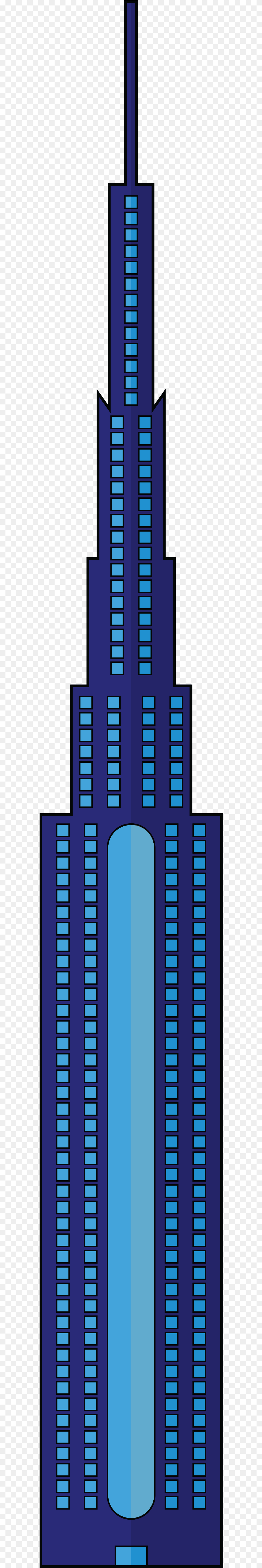 Skyscraper, Urban, City, High Rise, Building Free Transparent Png