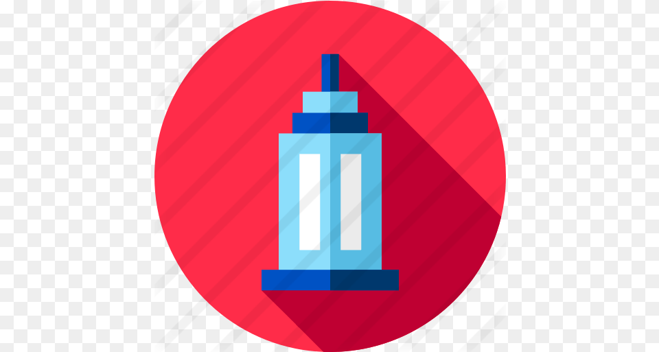 Skyscraper Buildings Icons Circle, Bottle, First Aid Png