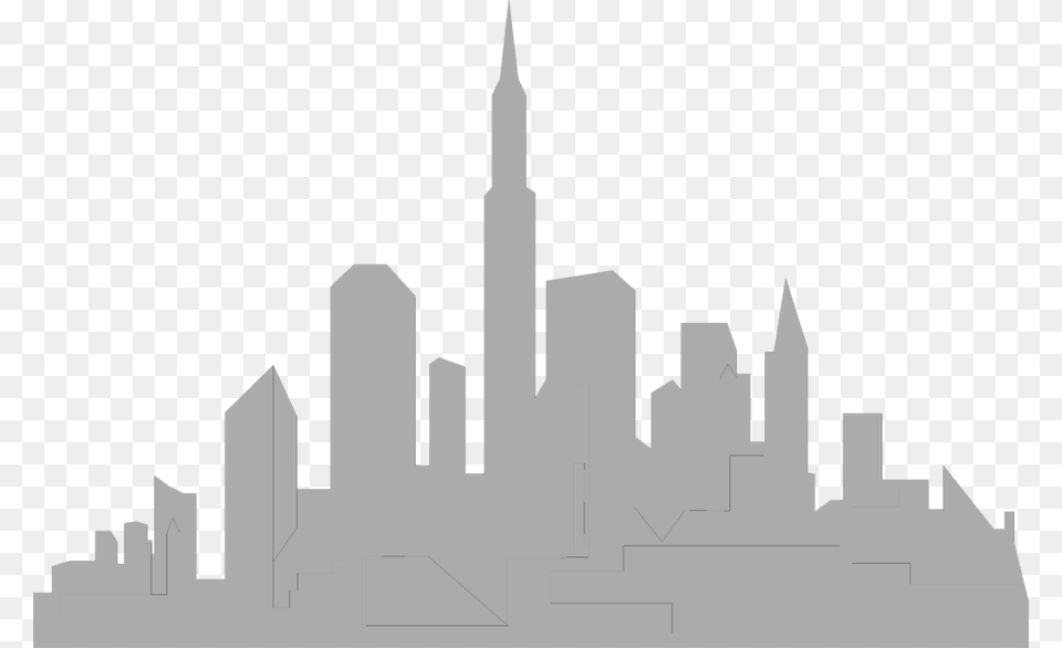 Skyscraper Clipart Transparent City Buildings Transparent Background, Architecture, Building, Spire, Tower Free Png Download
