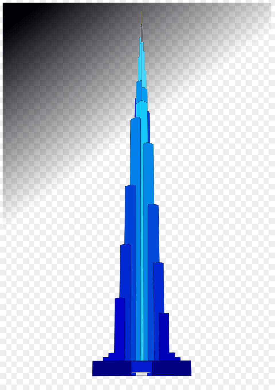 Skyscraper Icons, Architecture, Building, City, Lighting Png Image