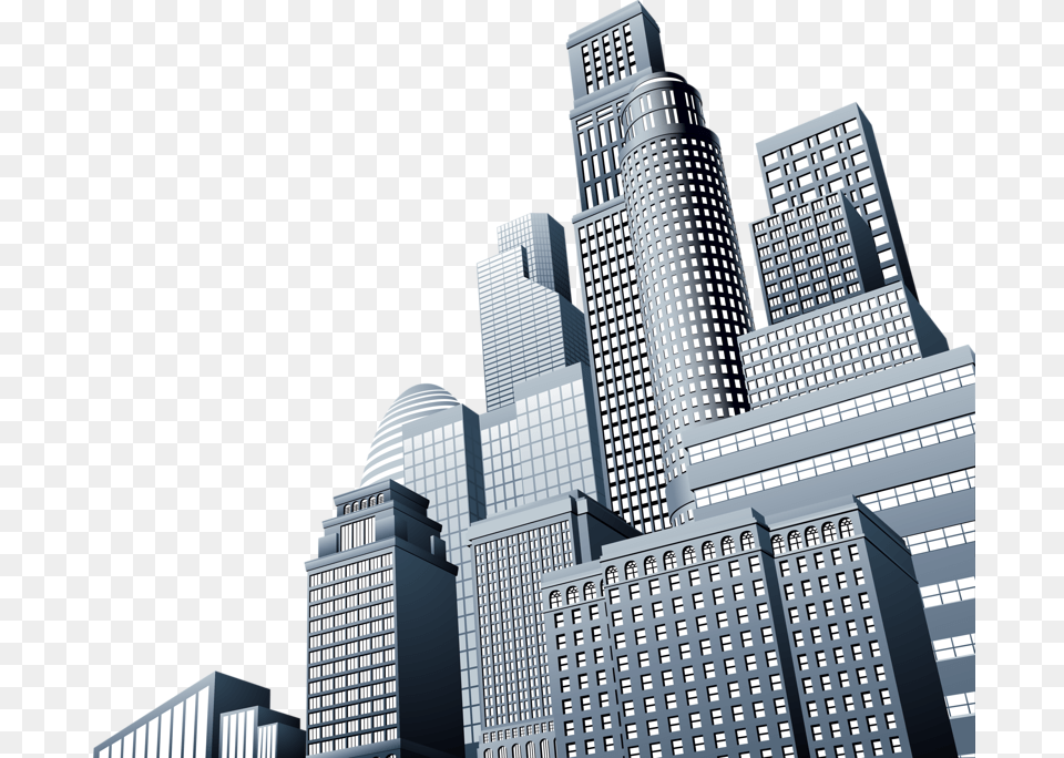 Skyscraper Photo, Architecture, Office Building, Metropolis, Housing Free Png