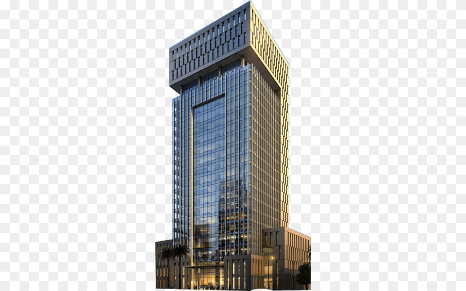 Skyscraper Pic Construction Of Building, Architecture, City, High Rise, Office Building Free Transparent Png