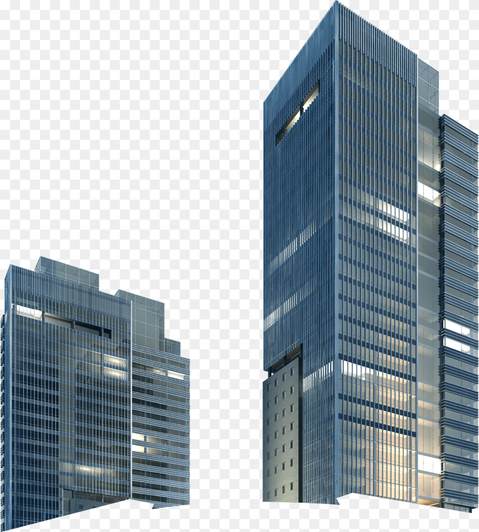 Skyscraper Skyscraper, Architecture, Tower, Office Building, Housing Free Png