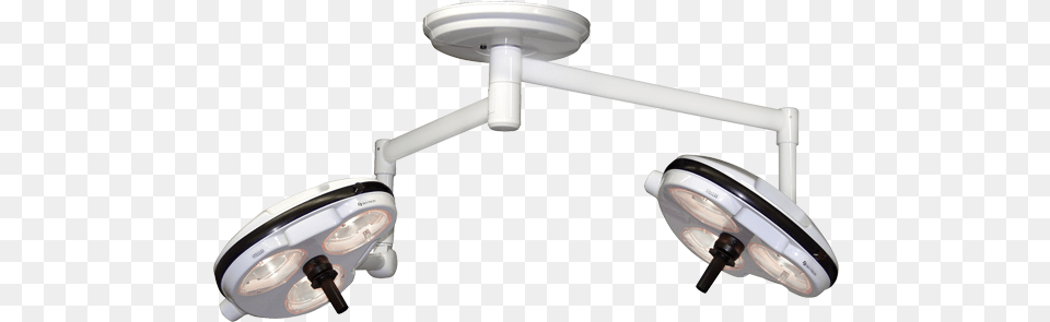 Skytron Dual Head Stellar Surgical Lights Surgery Table Lights, Architecture, Building, Clinic, Hospital Free Png