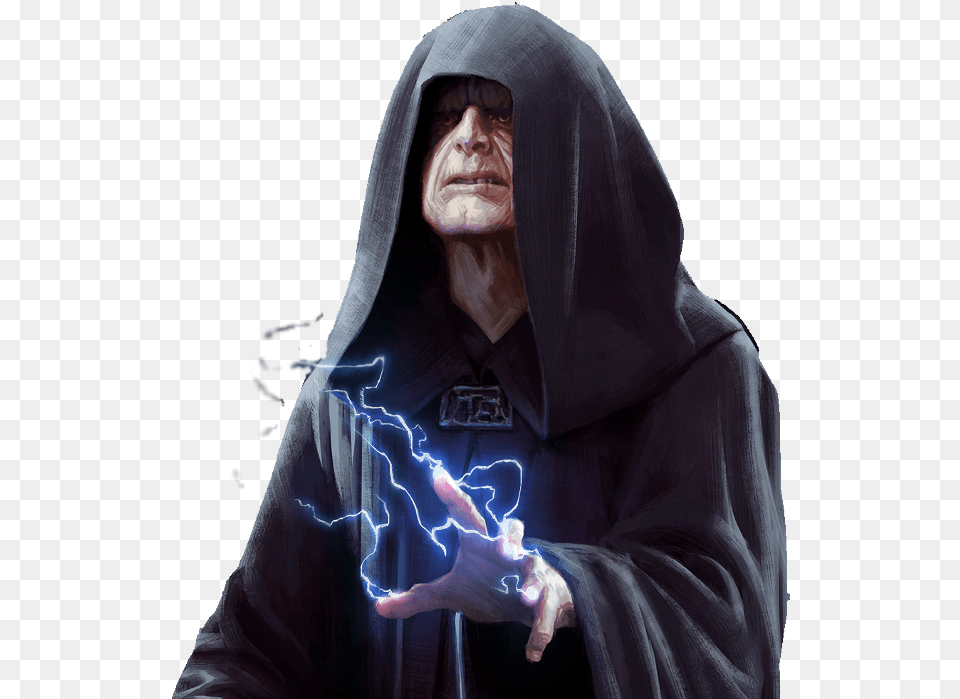 Skywalker Darth Anakin Palpatine Maul Emperor Star Wars, Clothing, Fashion, Hood, Adult Png