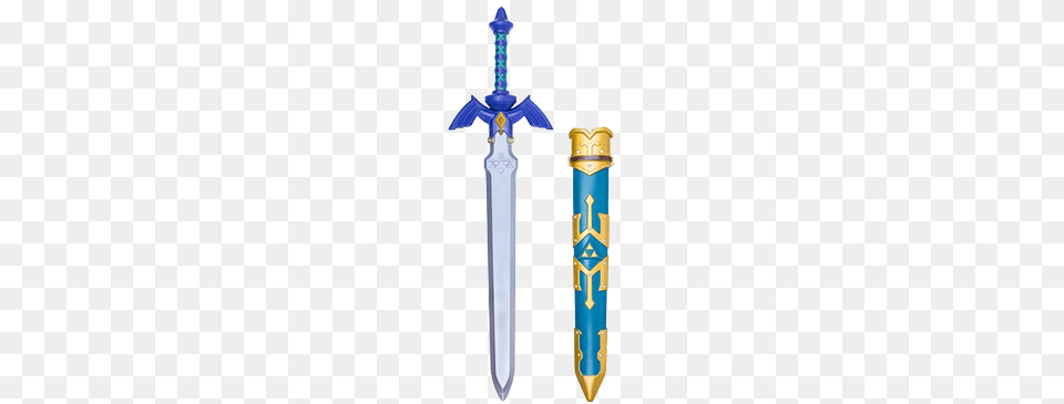 Skyward Sword Link39s Master Sword Replica Oriental Trading Company Link Sword, Weapon, Blade, Dagger, Knife Png