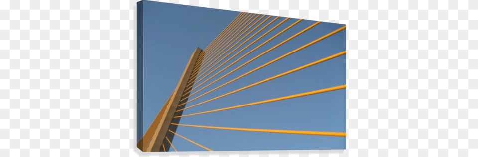 Skyway Bridge Tampa Bay Florida Canvas Print Florida, City, Architecture, Building, Office Building Free Transparent Png