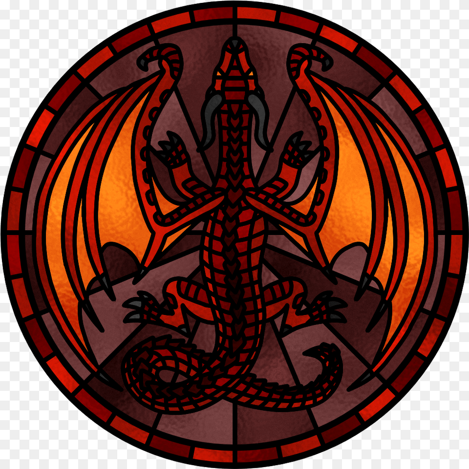 Skywing Sigil Wings Of Fire Logo, Art Free Transparent Png